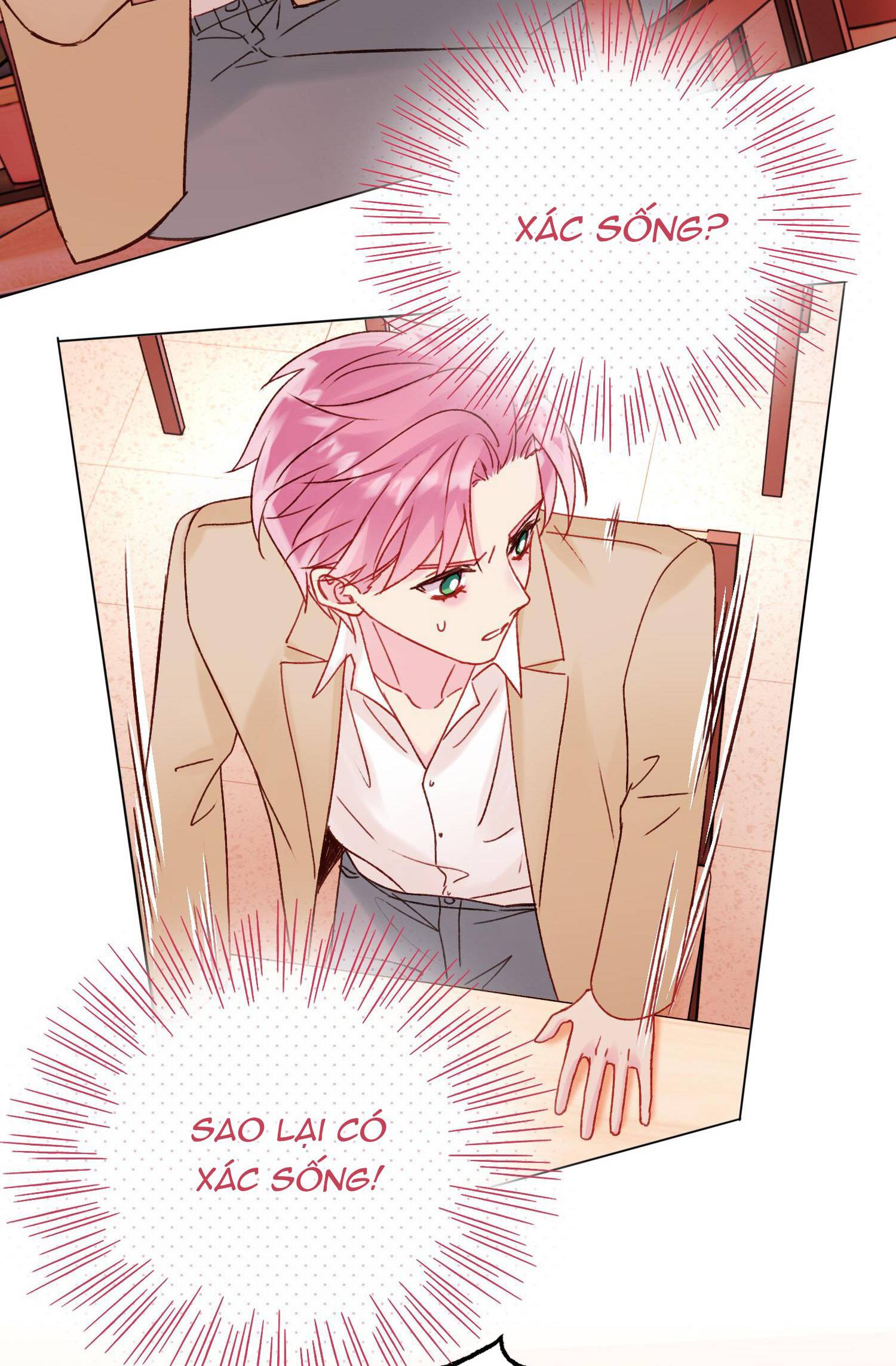 tôi phải làm một kẻ đại xấu xa chapter 59 22