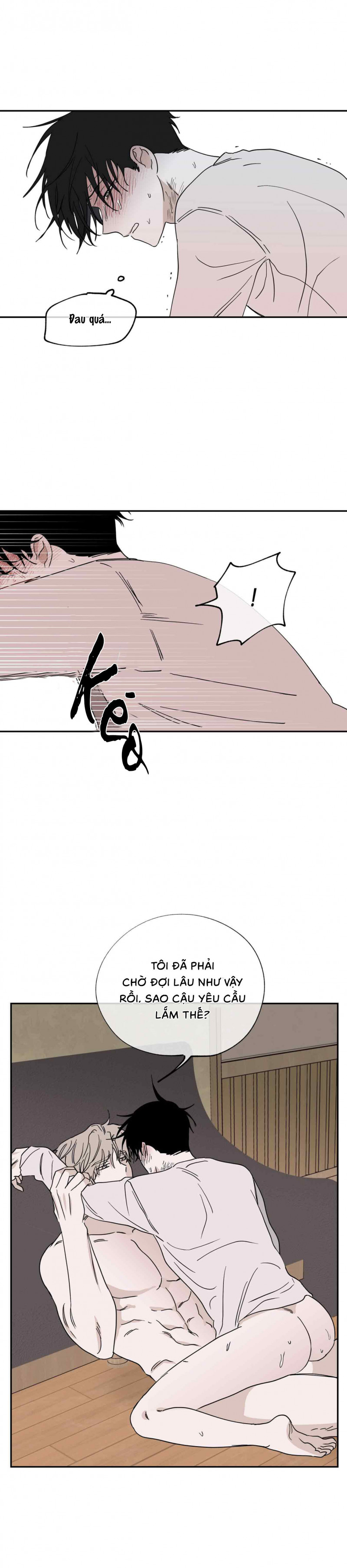 đêm bên bờ biển chapter 11 15