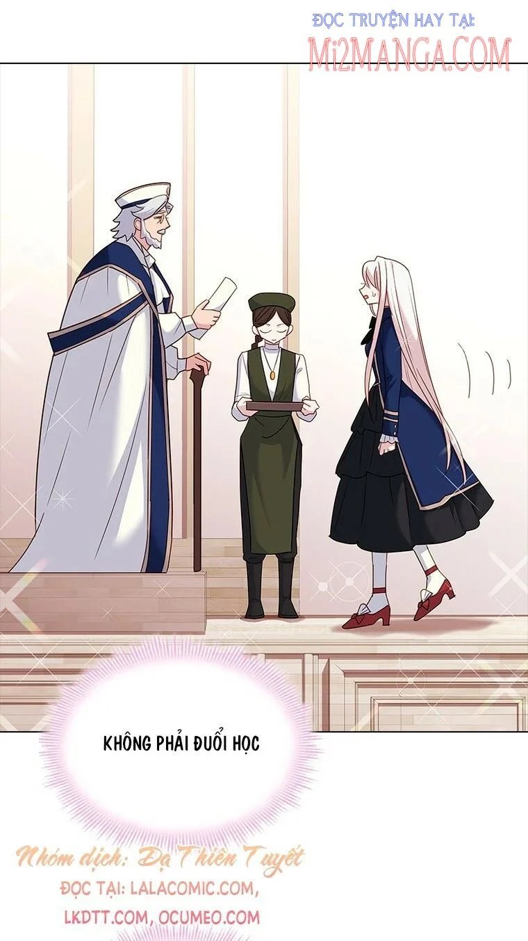 tiểu thư chỉ muốn được nghỉ ngơi chapter 42.1 32