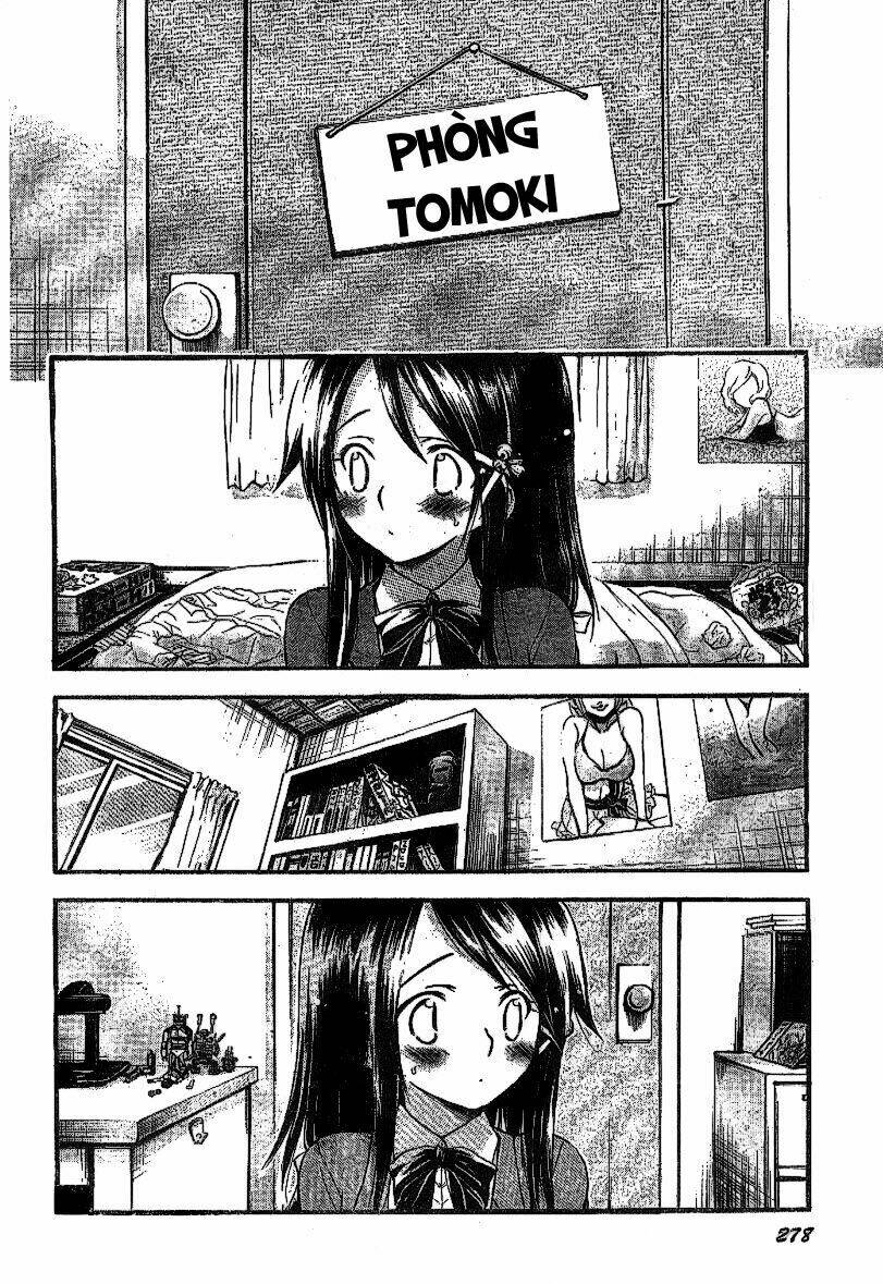 vật thất lạc của bầu trời chapter 35 14