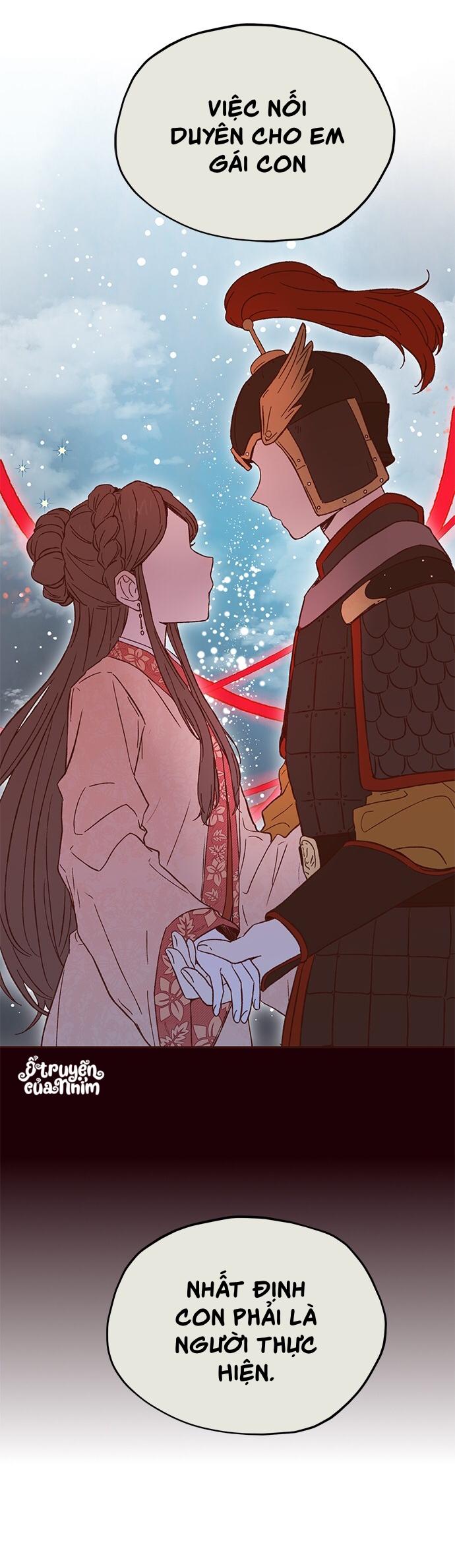 sợi chỉ nhân duyên của sarang chapter 25 14