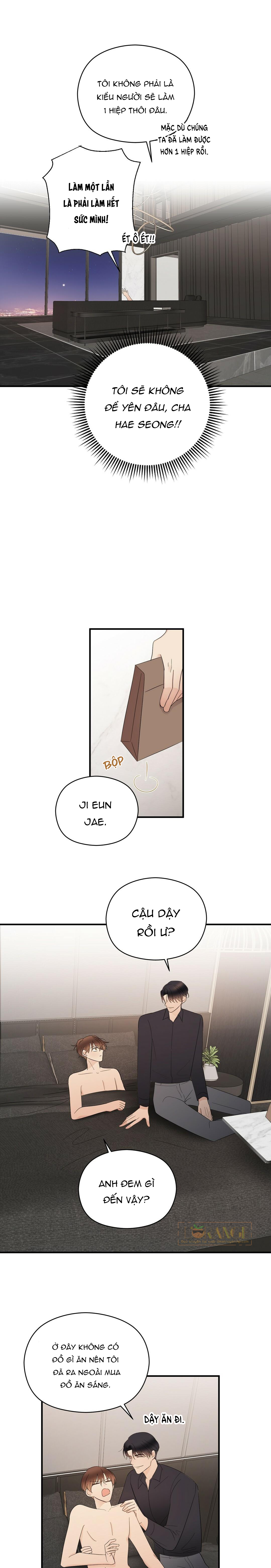 mối quan hệ kém cạnh chapter 14 12