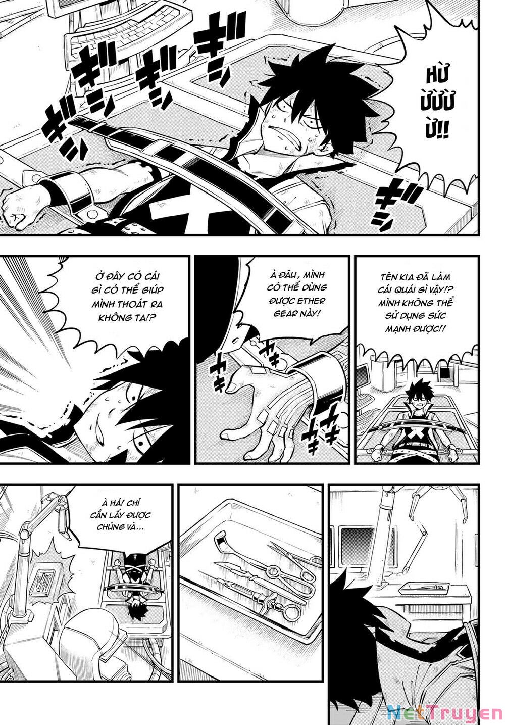 hội pháp sư và thánh thạch rave chapter 193 12