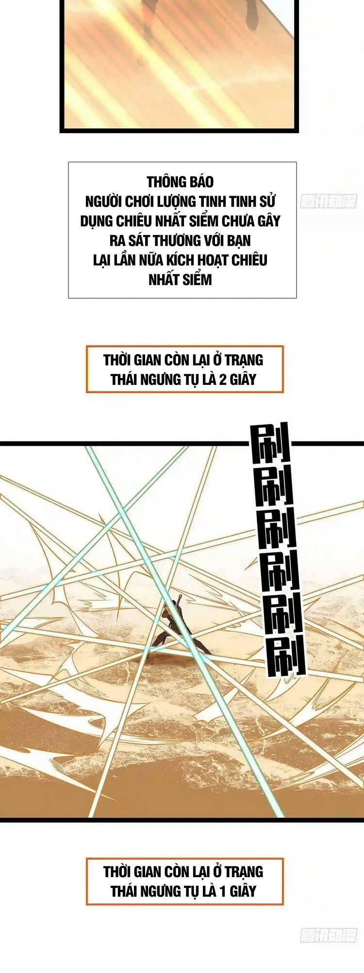 đi lên từ việc chơi game ngiêm túc chapter 82 21