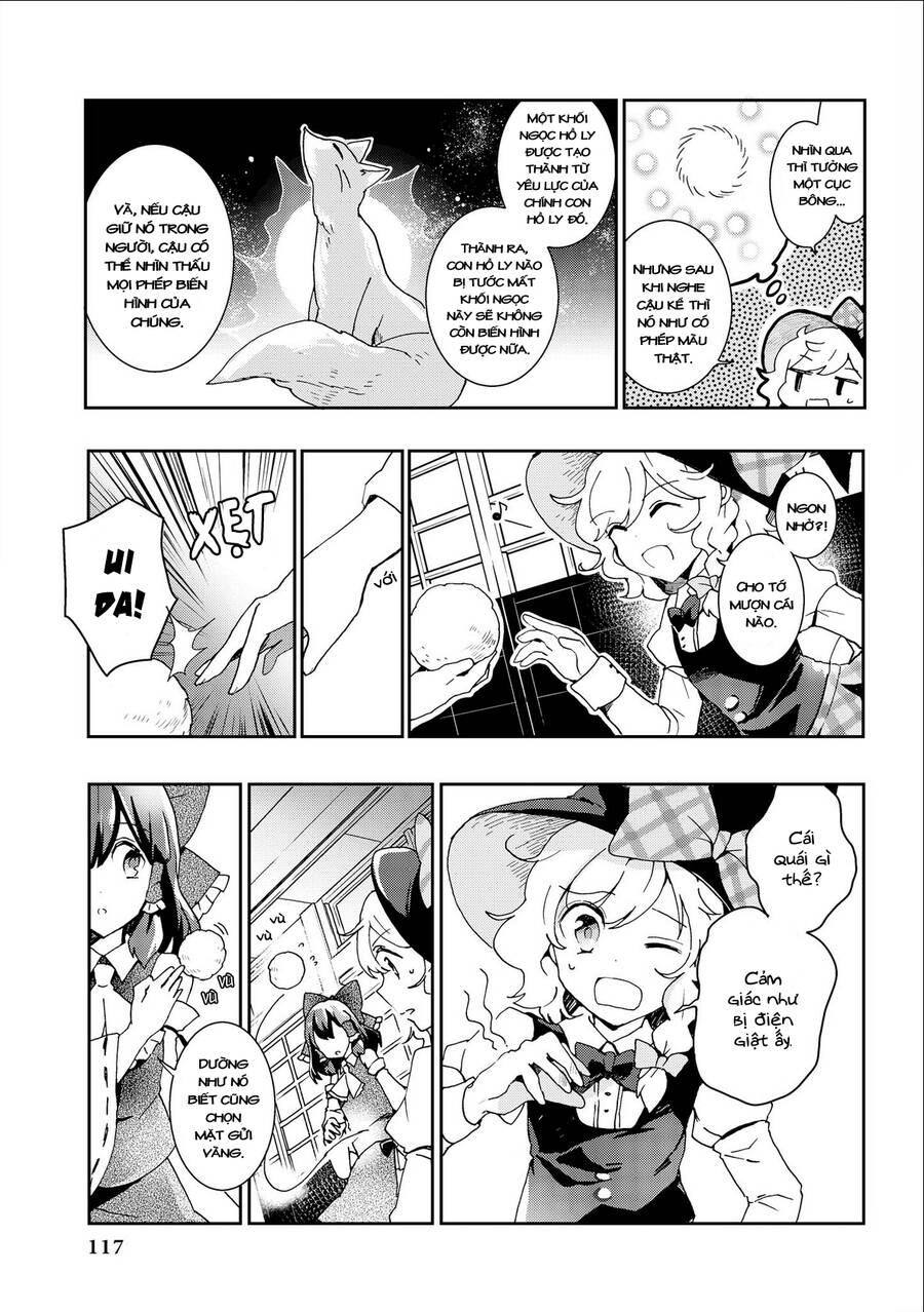 touhou ibarakasen - wild and horned hermit chapter 30 4