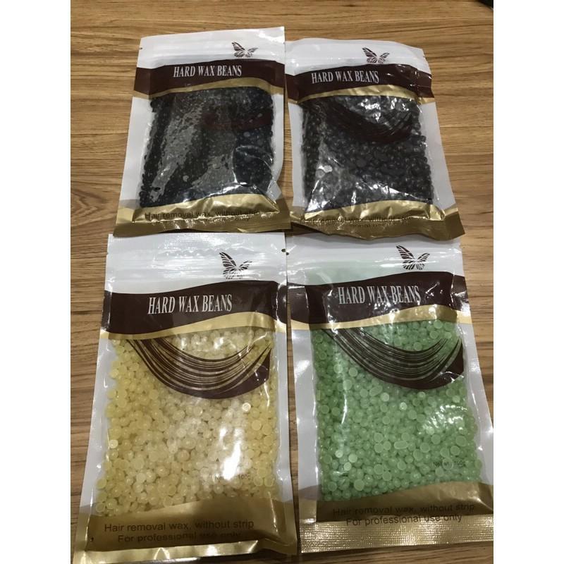 Sáp wax lông 100gr dùng cho nồi đun sáp