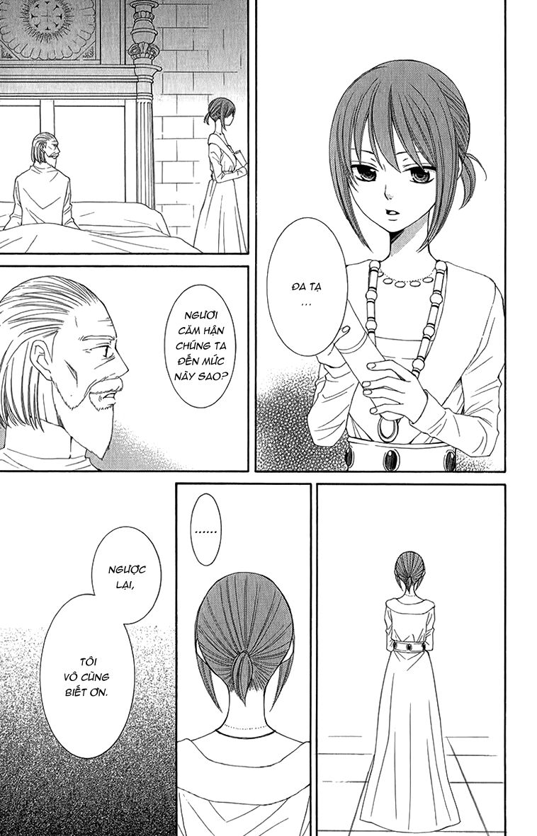 bình minh arcana chapter 45 21