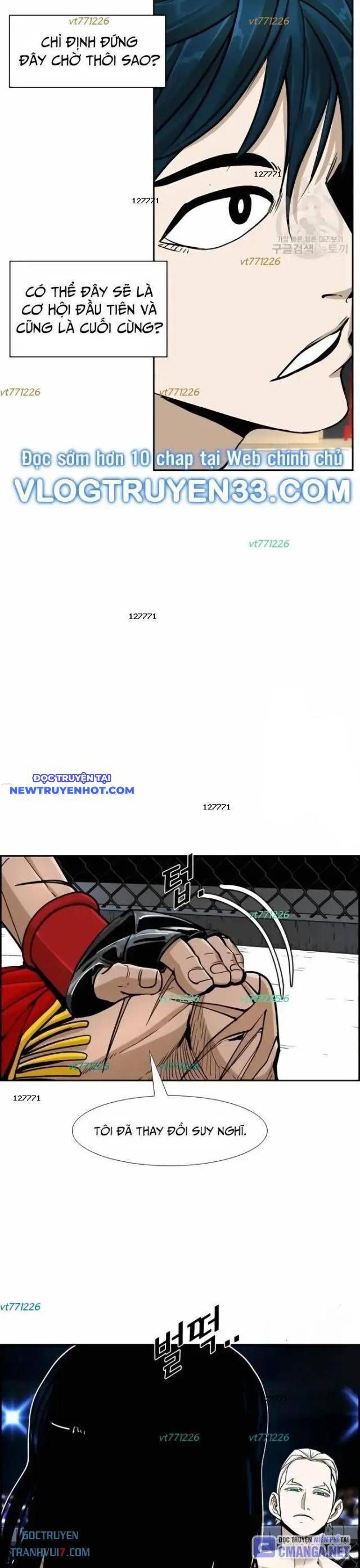 shark - cá mập chapter 245 3