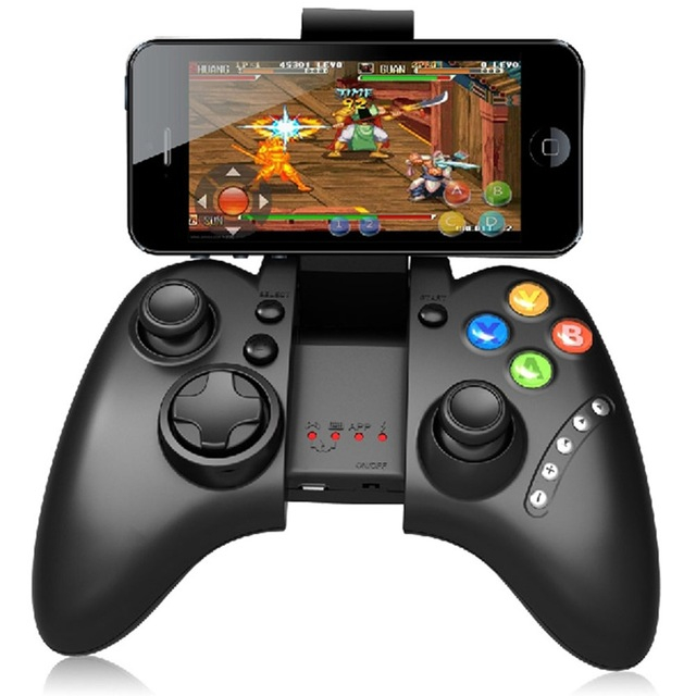 Tay cầm chơi game bluetooth iPega 9021 (PC, Android, IOS, Windows) - Hàng chính hãng