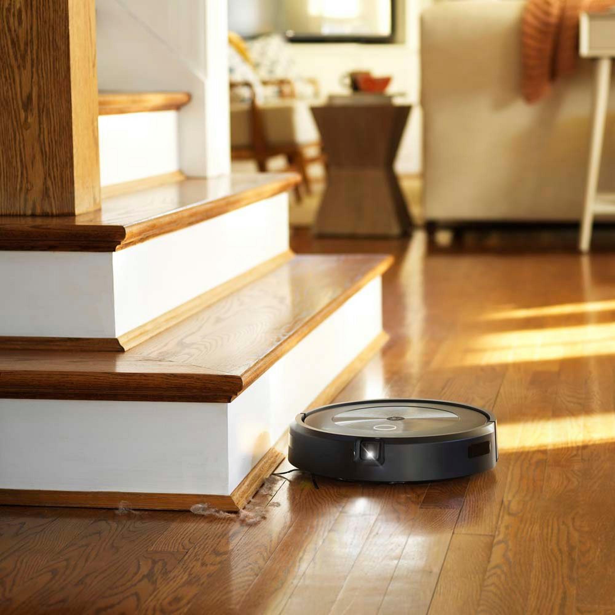 Robot Hút Bụi iRobot Roomba J7 - Hàng chính hãng