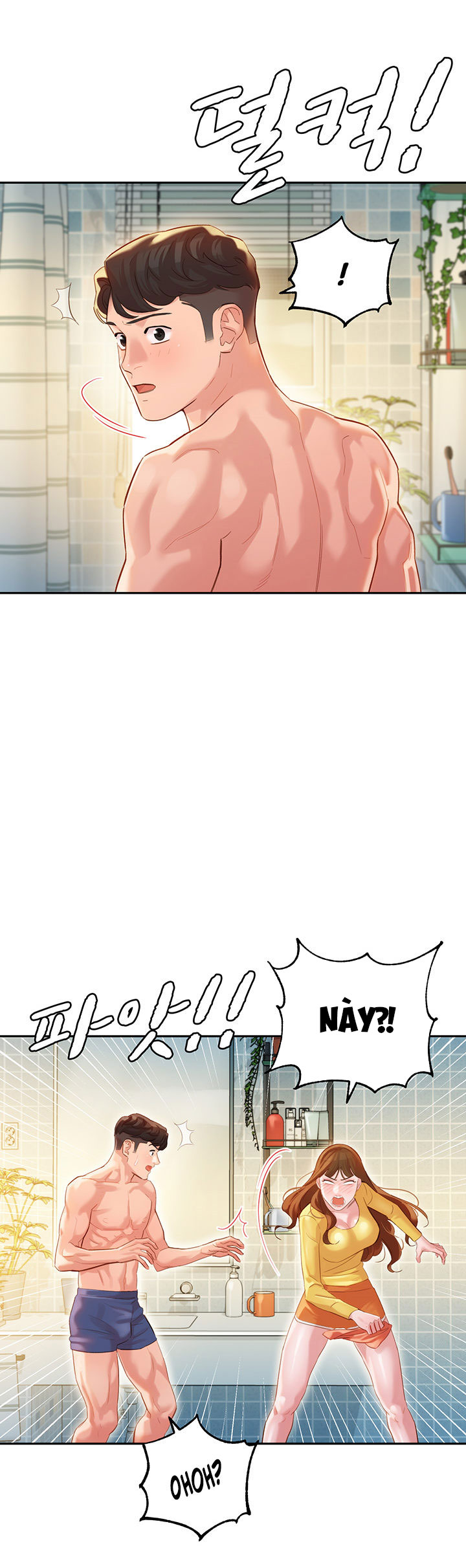 nữ thần instagram chapter 26 22