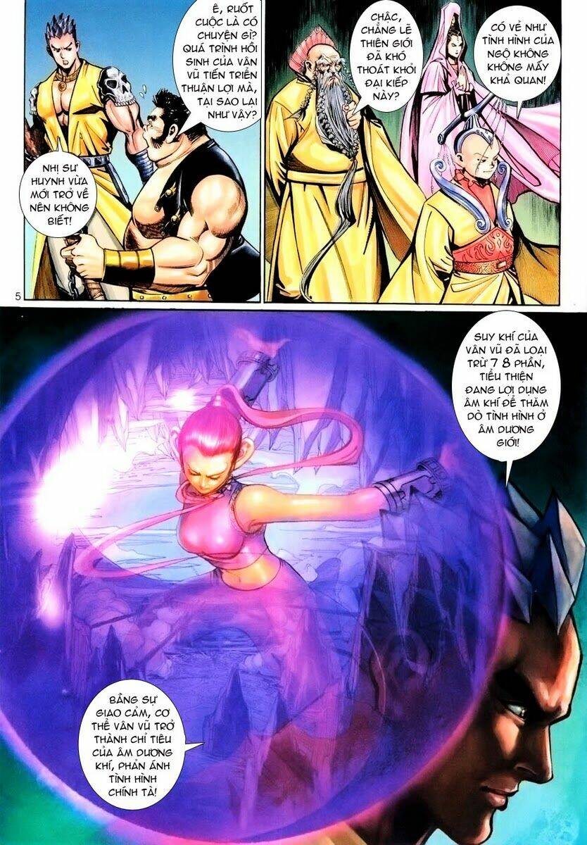 đại thánh vương chapter 90 5