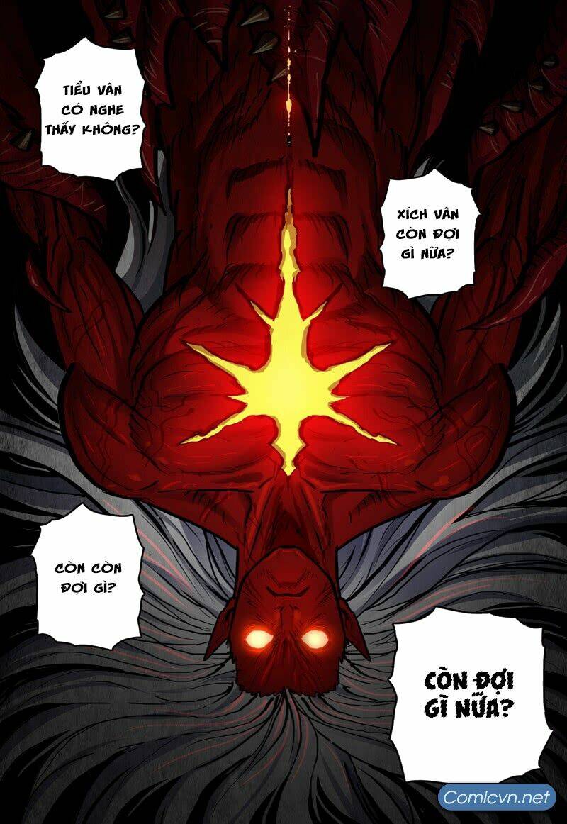 cực hạn chi địa chapter 80 14