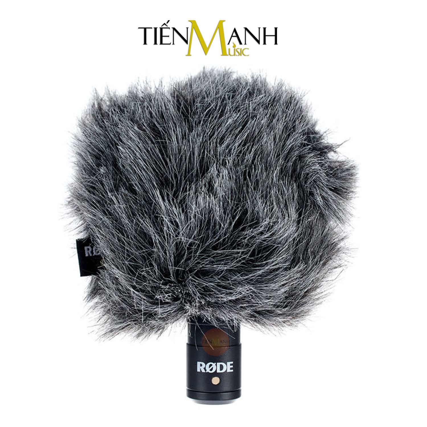 Micro Rode VideoMicro Dùng Cho Máy Ảnh, Máy Quay Phim Mic Thu Âm Video Micro On Camera Microphone Hàng Chính Hãng