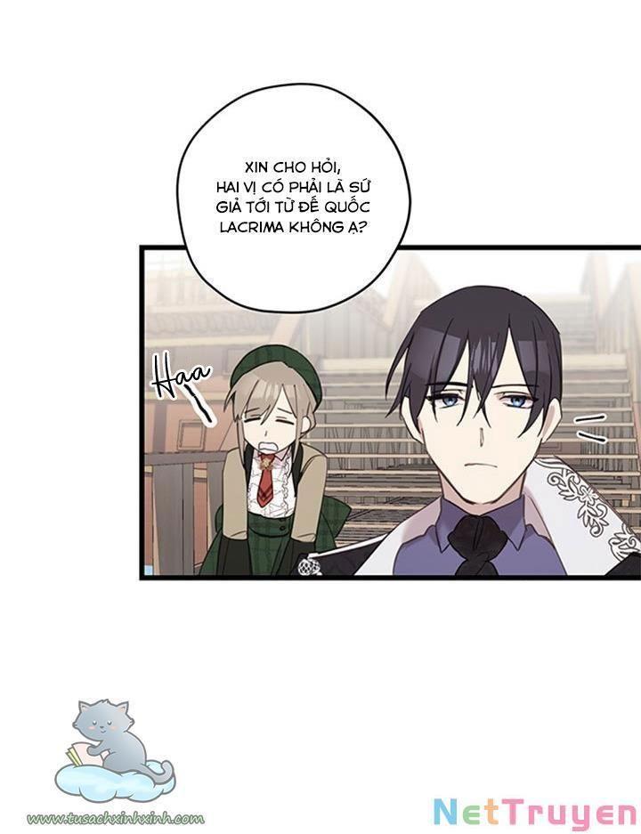 xin hãy cứ khóc, thái tử chapter 13 13