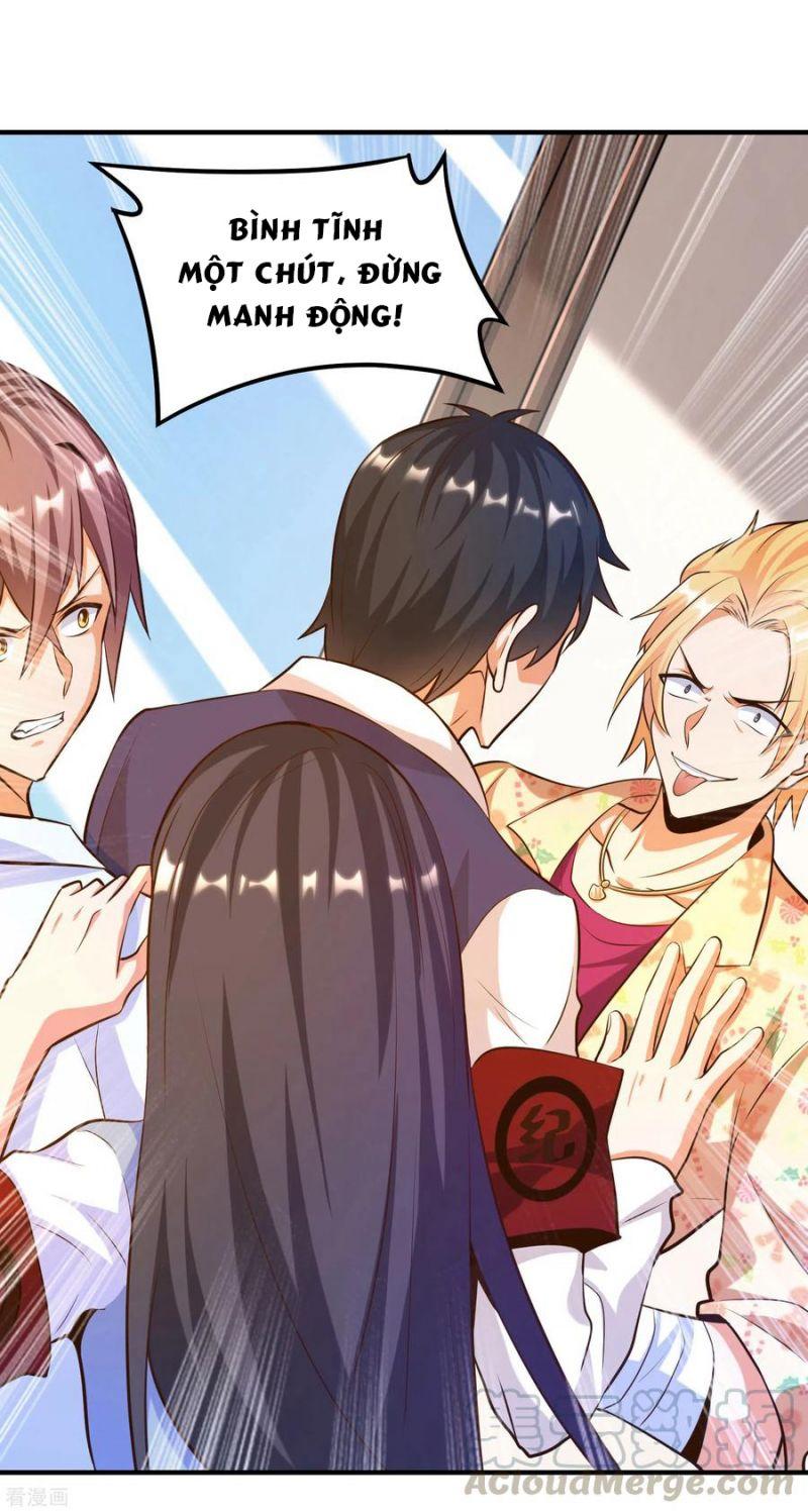 luyện tập thành thần chapter 19 26