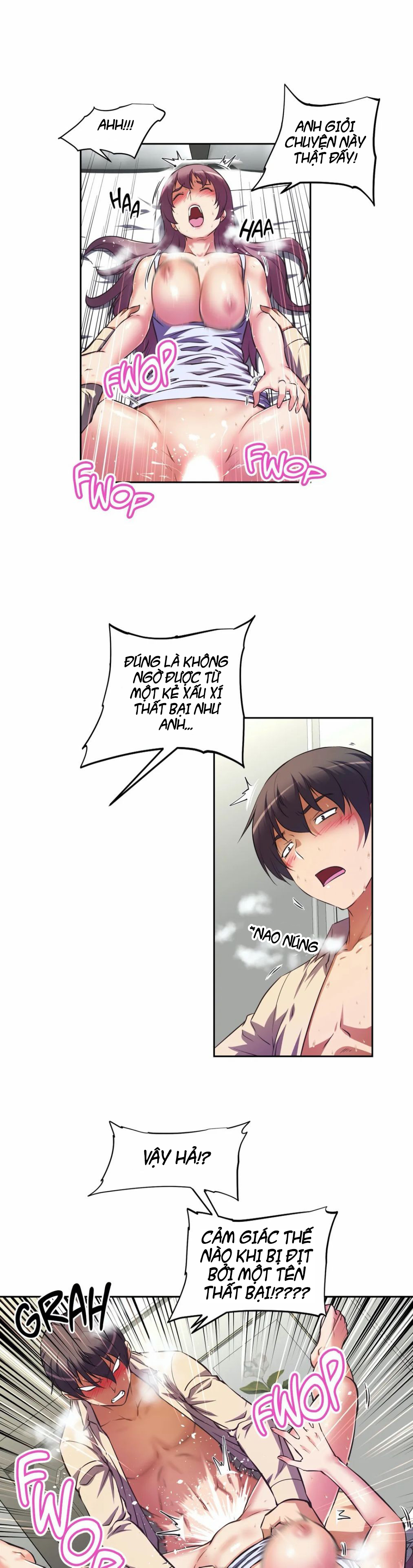 dàn harem địa ngục chapter 6 17