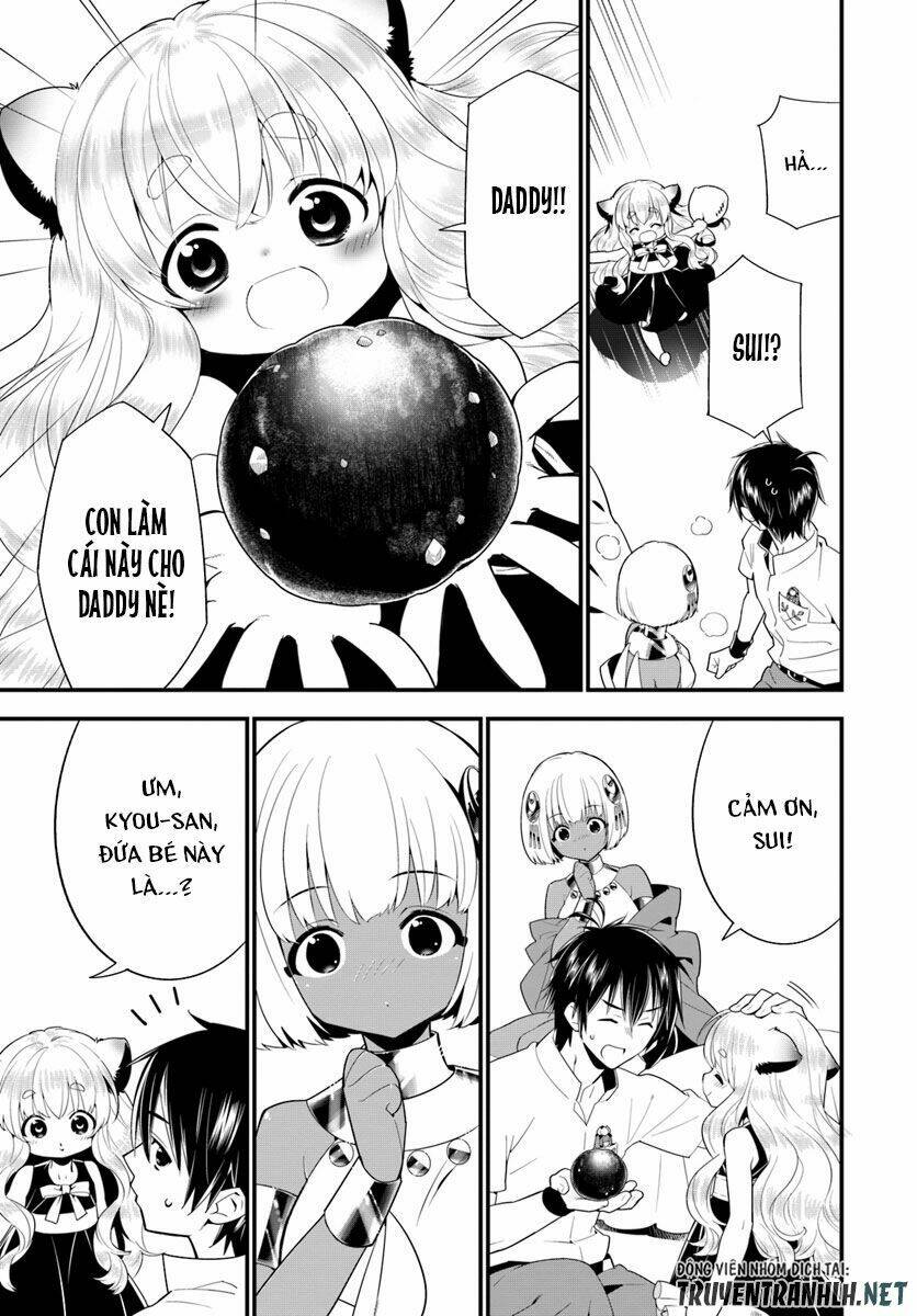 isekai desu ga mamono saibai shiteimasu chapter 19 10