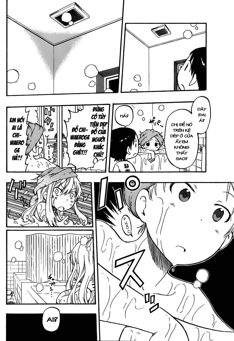 anagle mole chapter 3 21