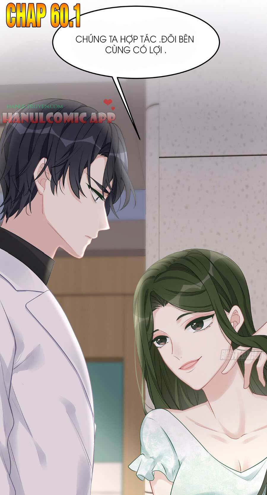 sủng em sủng tới tận cùng chapter 60.1 2