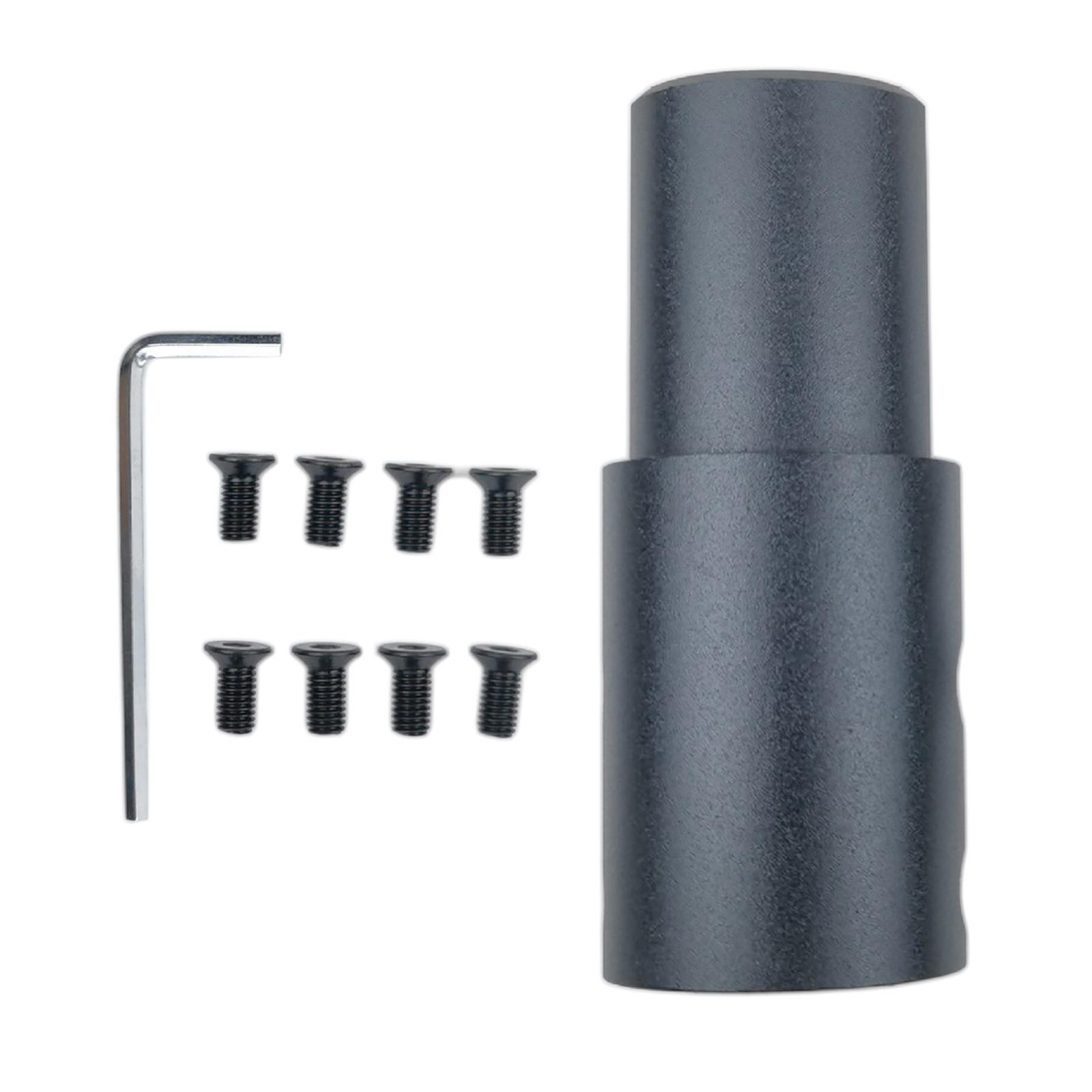 Extender Pole Extension Tube Anti Corrosion Fork Stem Extender Fits for M365 1S Pro Pro2