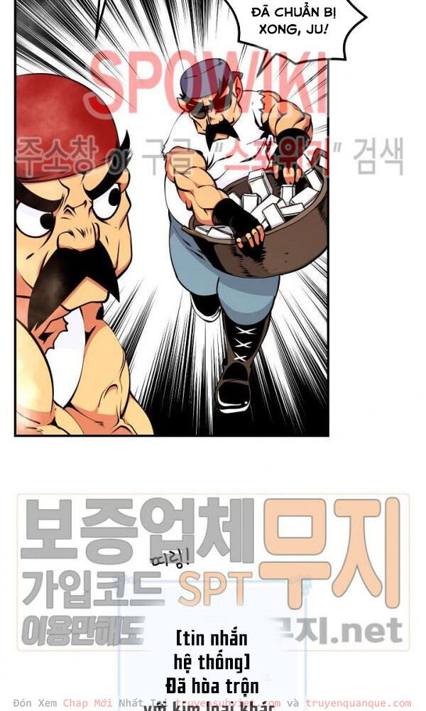 tôi sinh ra để làm người vĩ đại chapter 38 43