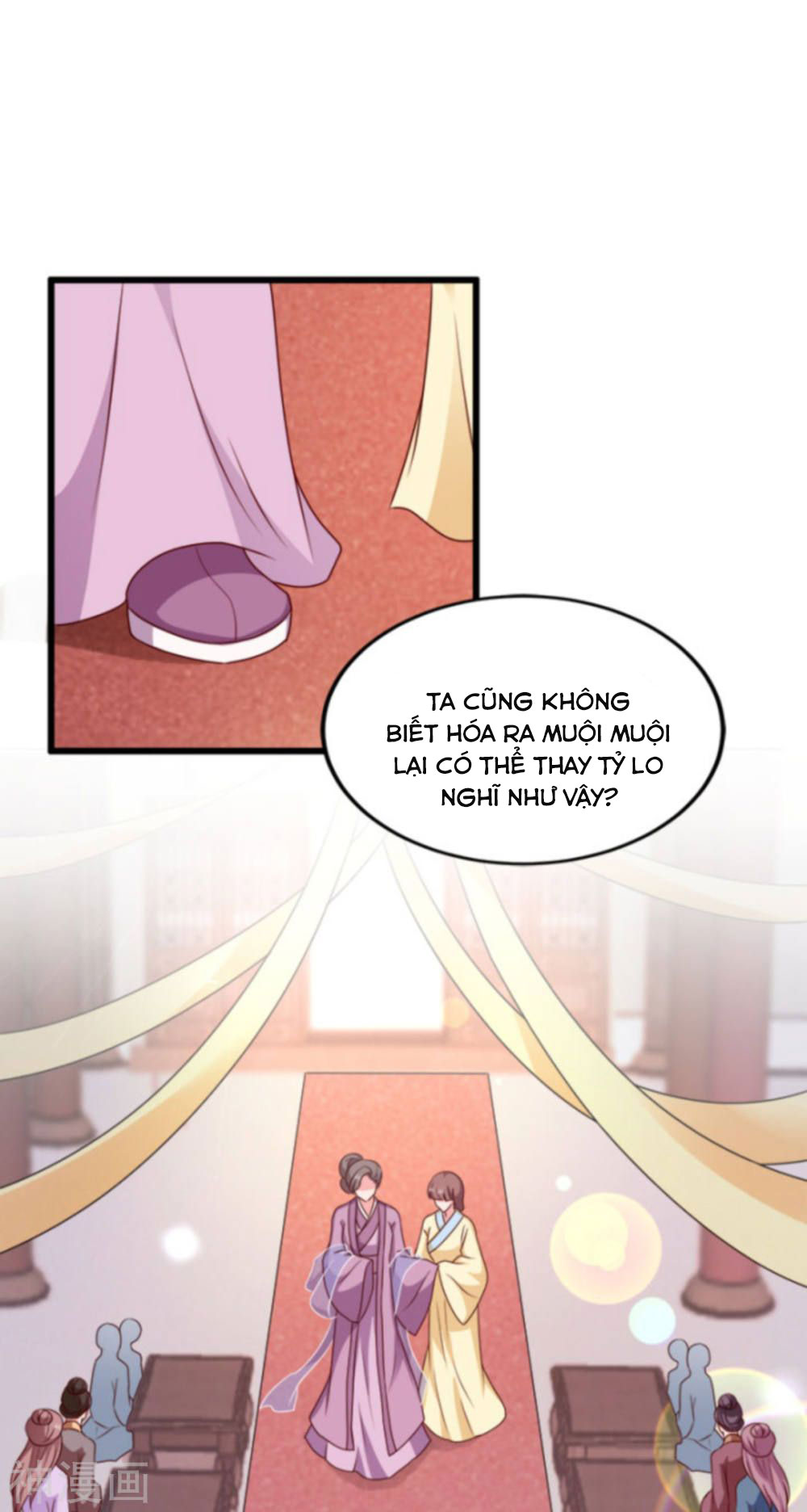 độc tâm cuồng phi khuynh thiên hạ chapter 88 37