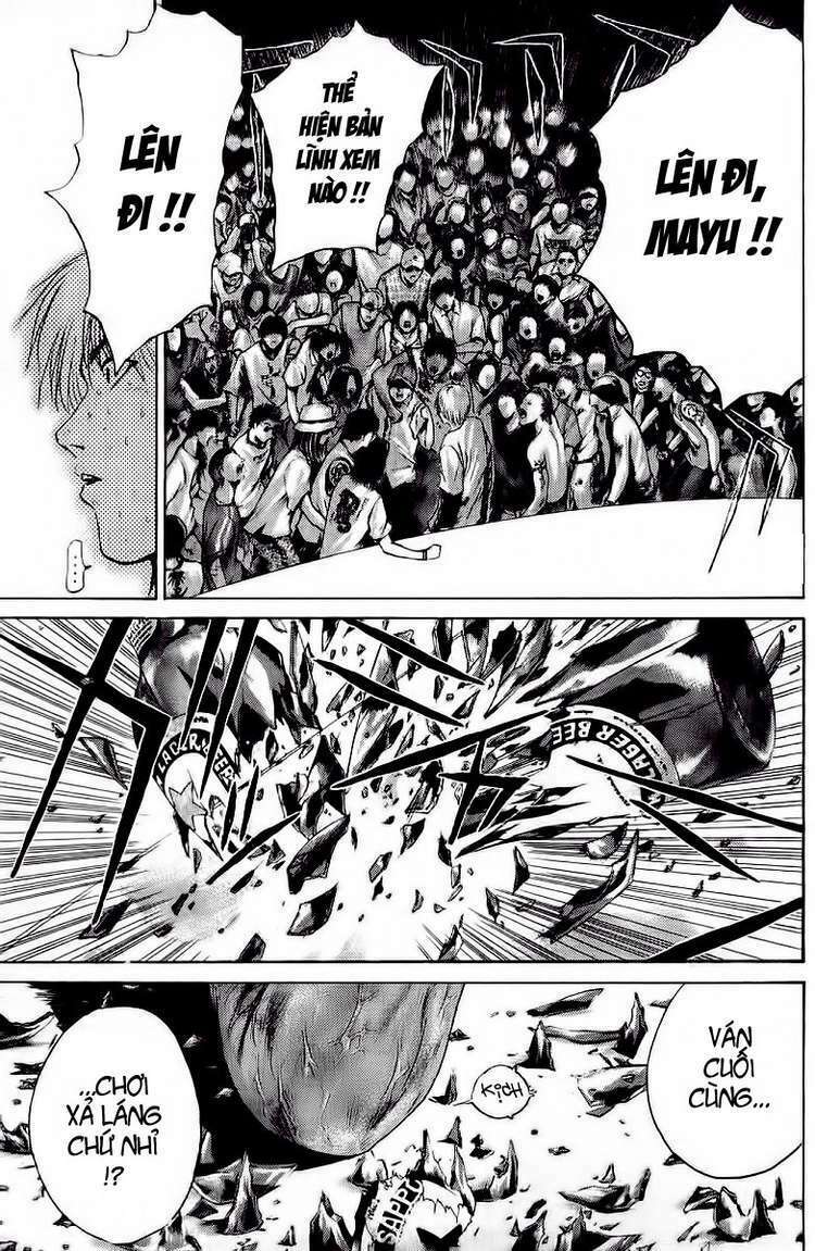 GTO - Great Teacher Onizuka chapter 122 8