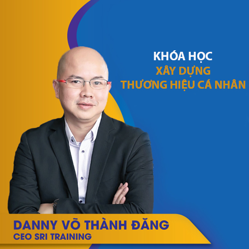 VietGrow Edu - Khóa Học Xây Dựng Thương Hiệu Cá Nhân - Giảng Viên Danny Võ Thành Đăng