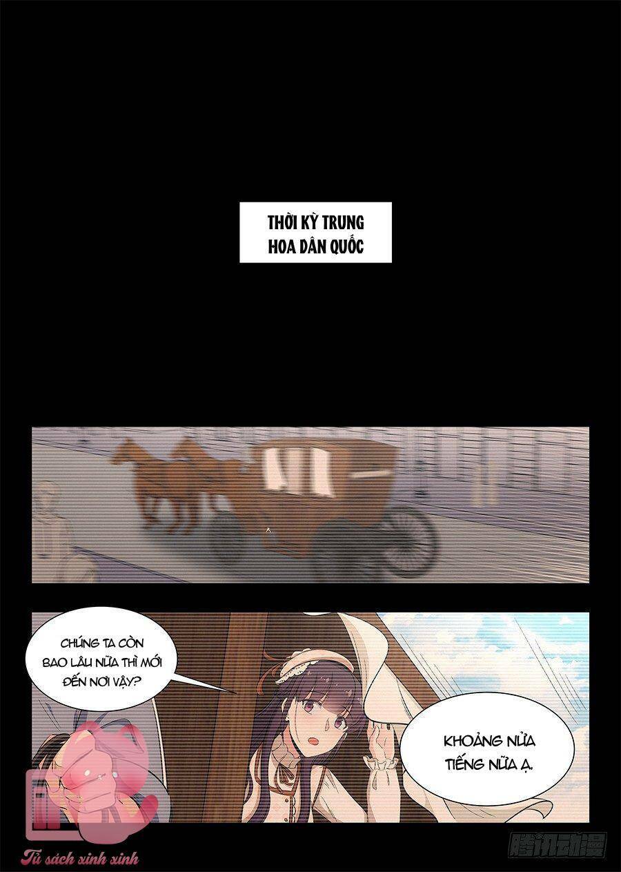 luyến ái 1/2 chapter 81 3