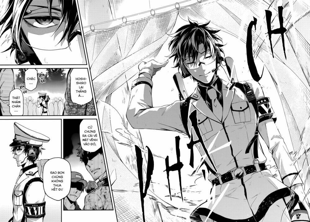 con đường súng đạn chapter 55 33