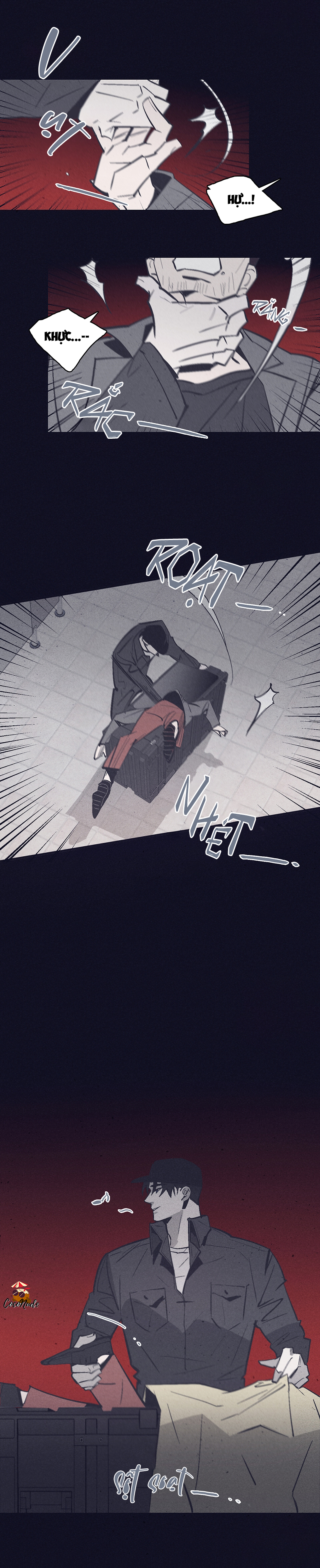 thuốc biến đổi giới tính chapter 4 7