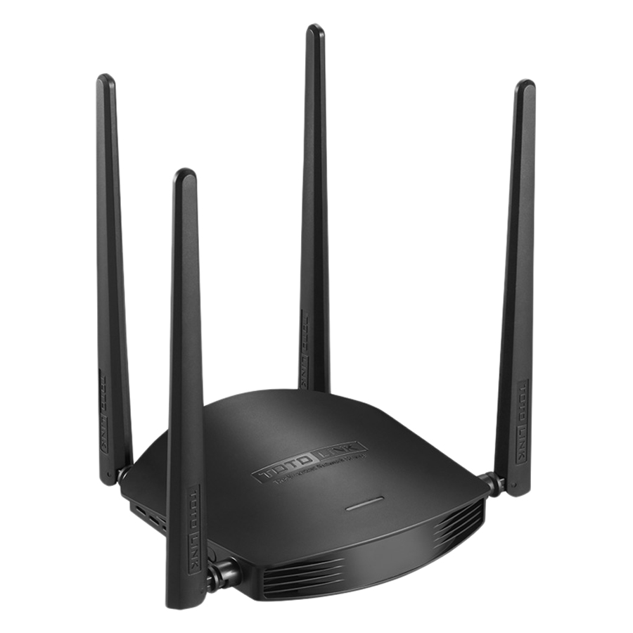 Router Wi-Fi Băng Tần Kép AC1200 Totolink A800R - Hàng Chính Hãng