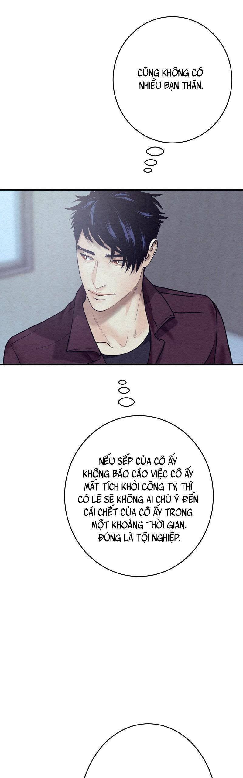 [18+] người yêu tôi là kẻ tâm thần chapter 15 8