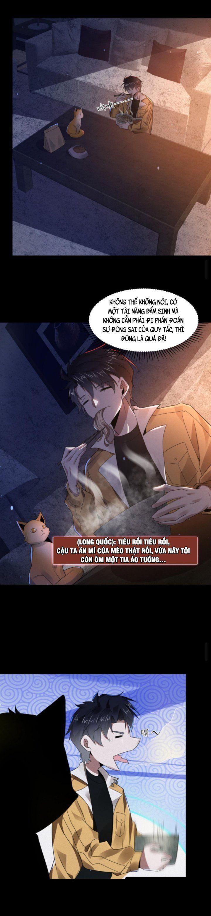 quy tắc quái gở: mở màn hóa thân thành chiến thần thích gây chuyện chapter 2 5