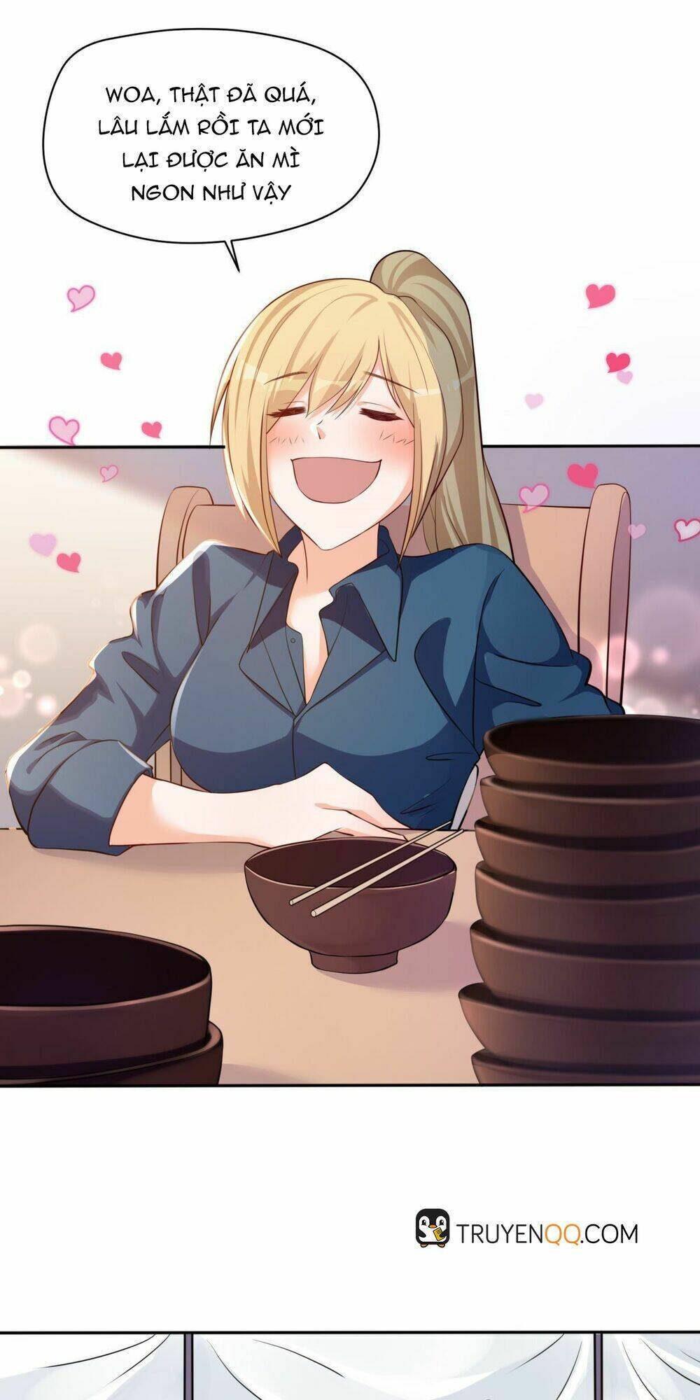 tôi thở cũng có thể mạnh hơn chapter 16 3