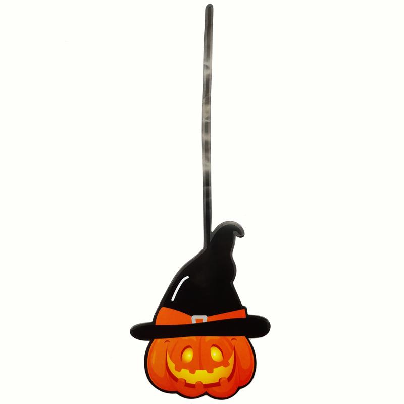 Decal Dán Tường Trang Trí Halloween - Teenage 2022