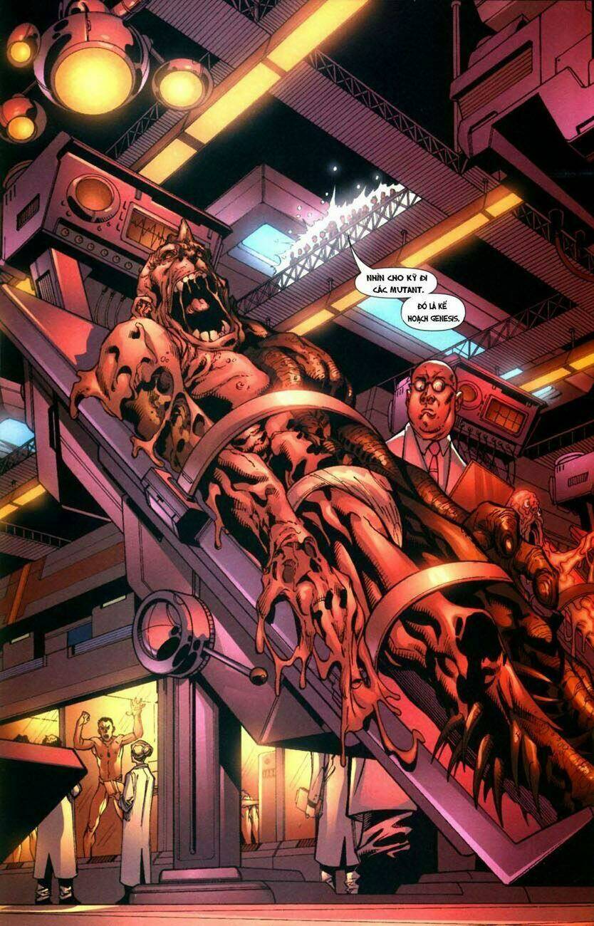 new x-men v2 - academy x chapter 18 18