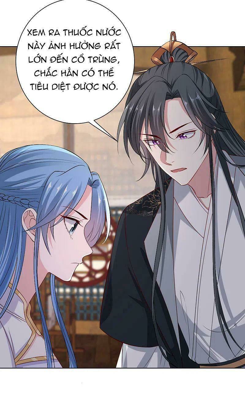 độc y đích nữ chapter 212 10