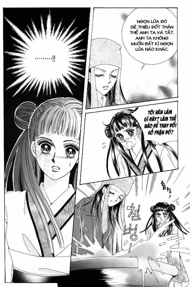 crazy girl shin bia - nữ hoàng rắc rối chapter 47 8