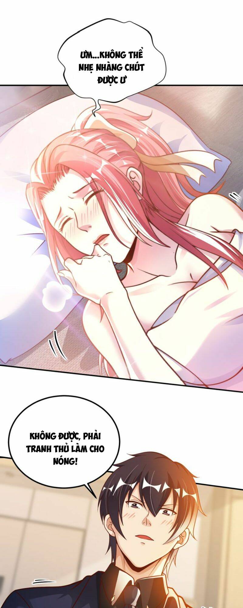 sư phụ của ta là thần tiên chapter 13 13