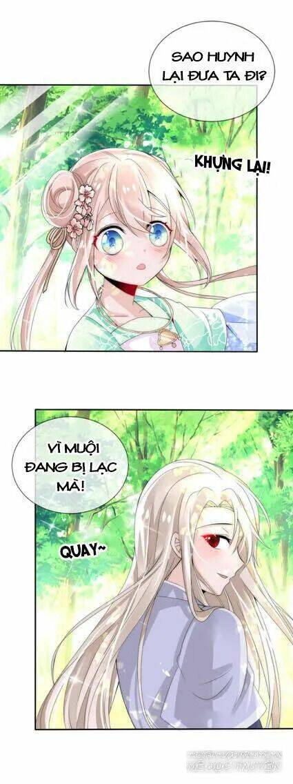 kế hoạch sủng ái của tiểu công chúa chapter 6 11