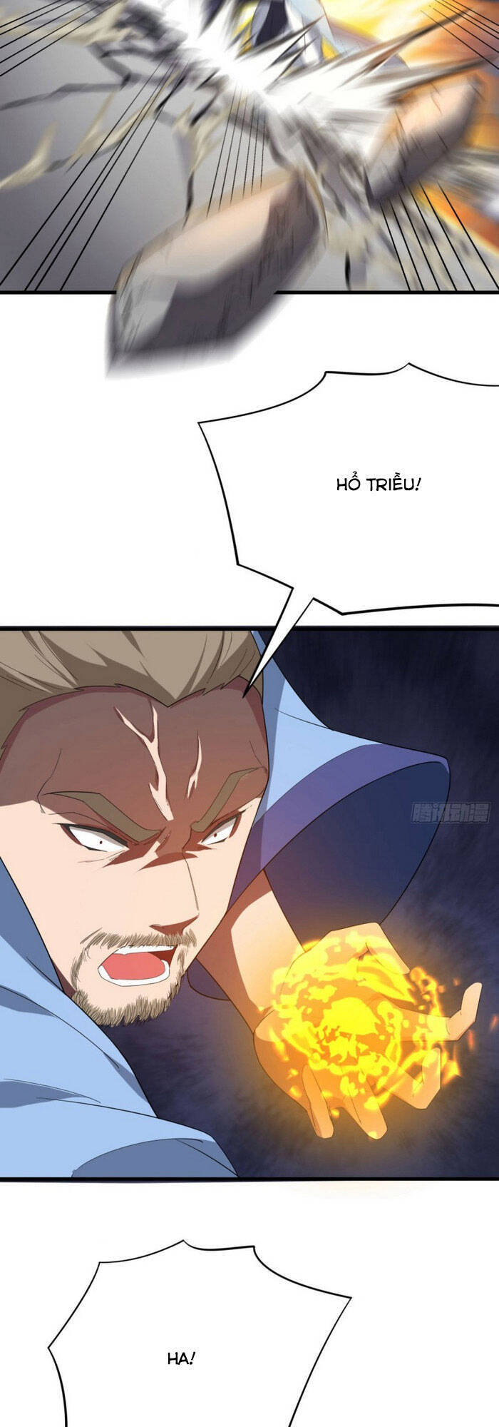 đỉnh phong cường thiếu chapter 93 20