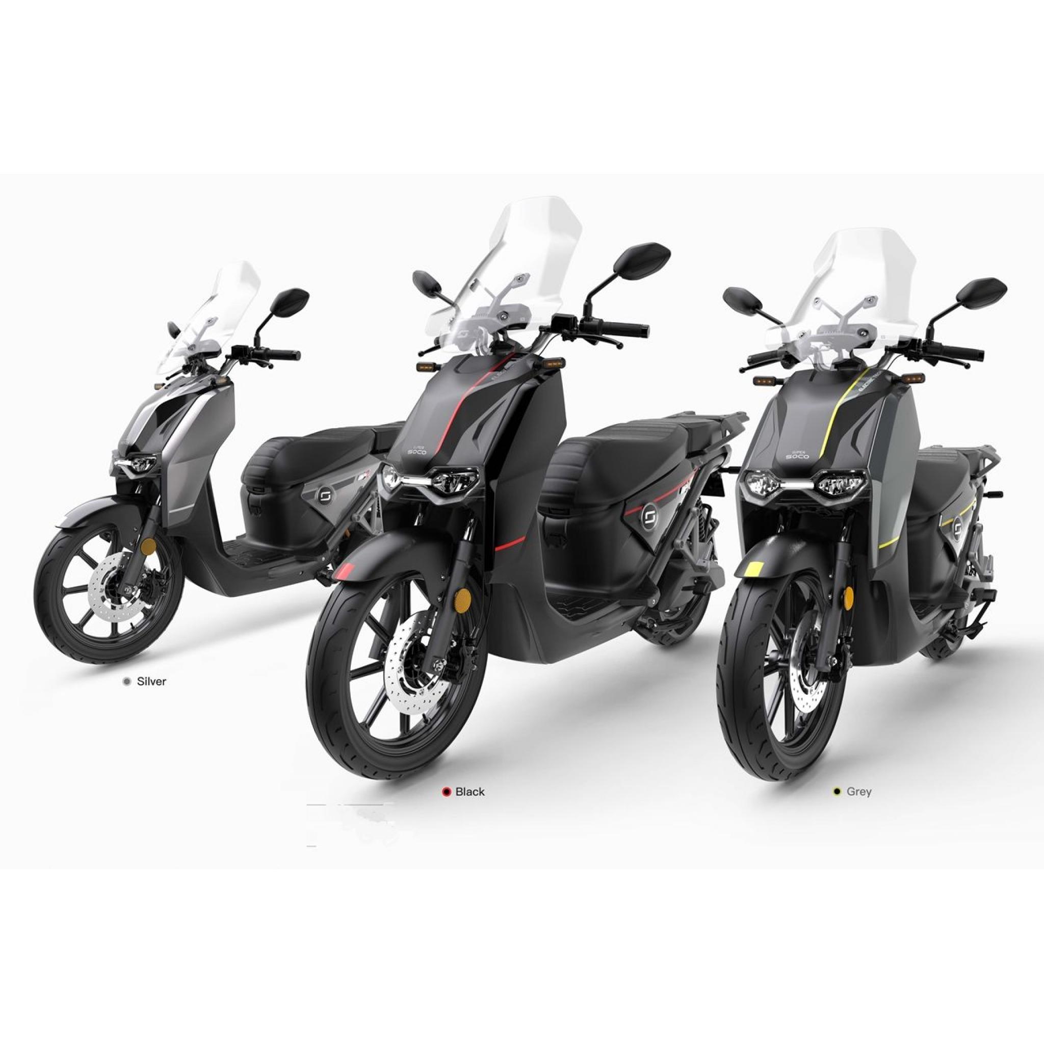 SUPER SOCO CPX
