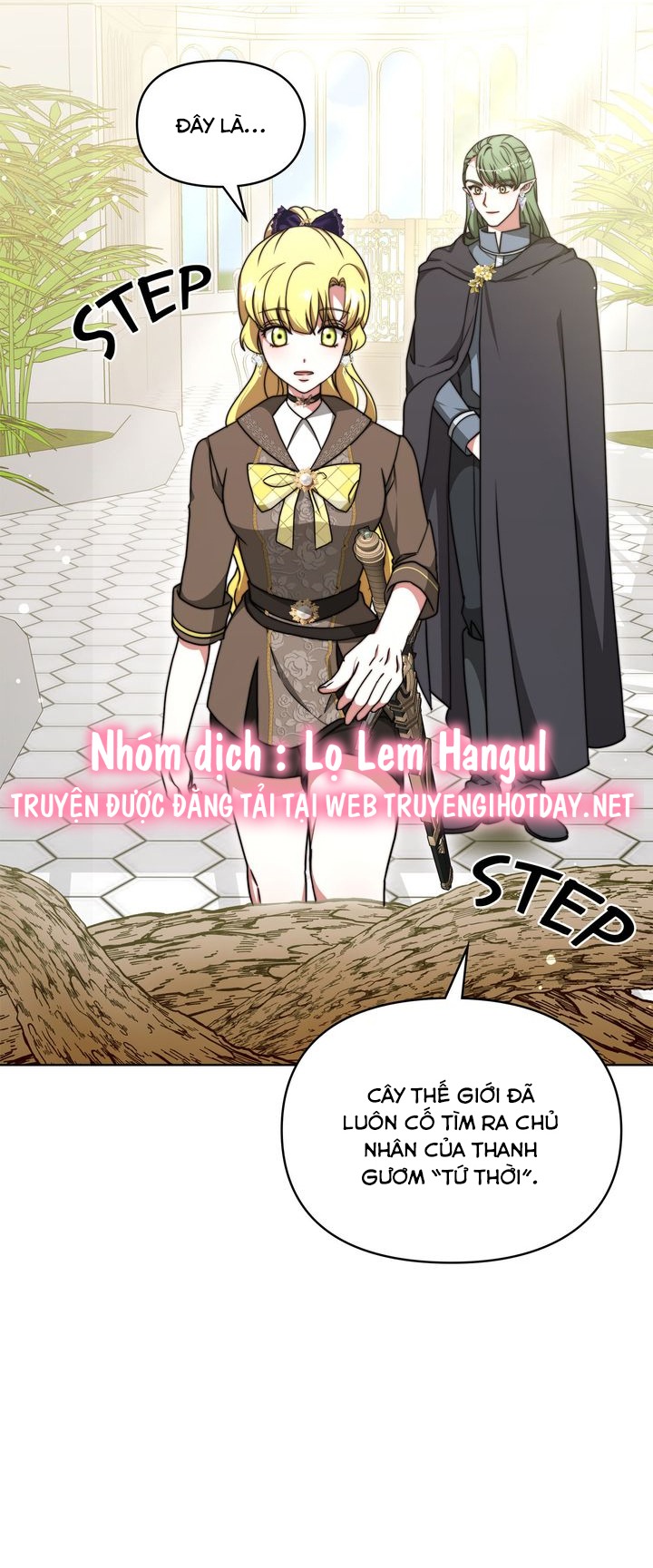 công nương eluana vita chapter 176 17