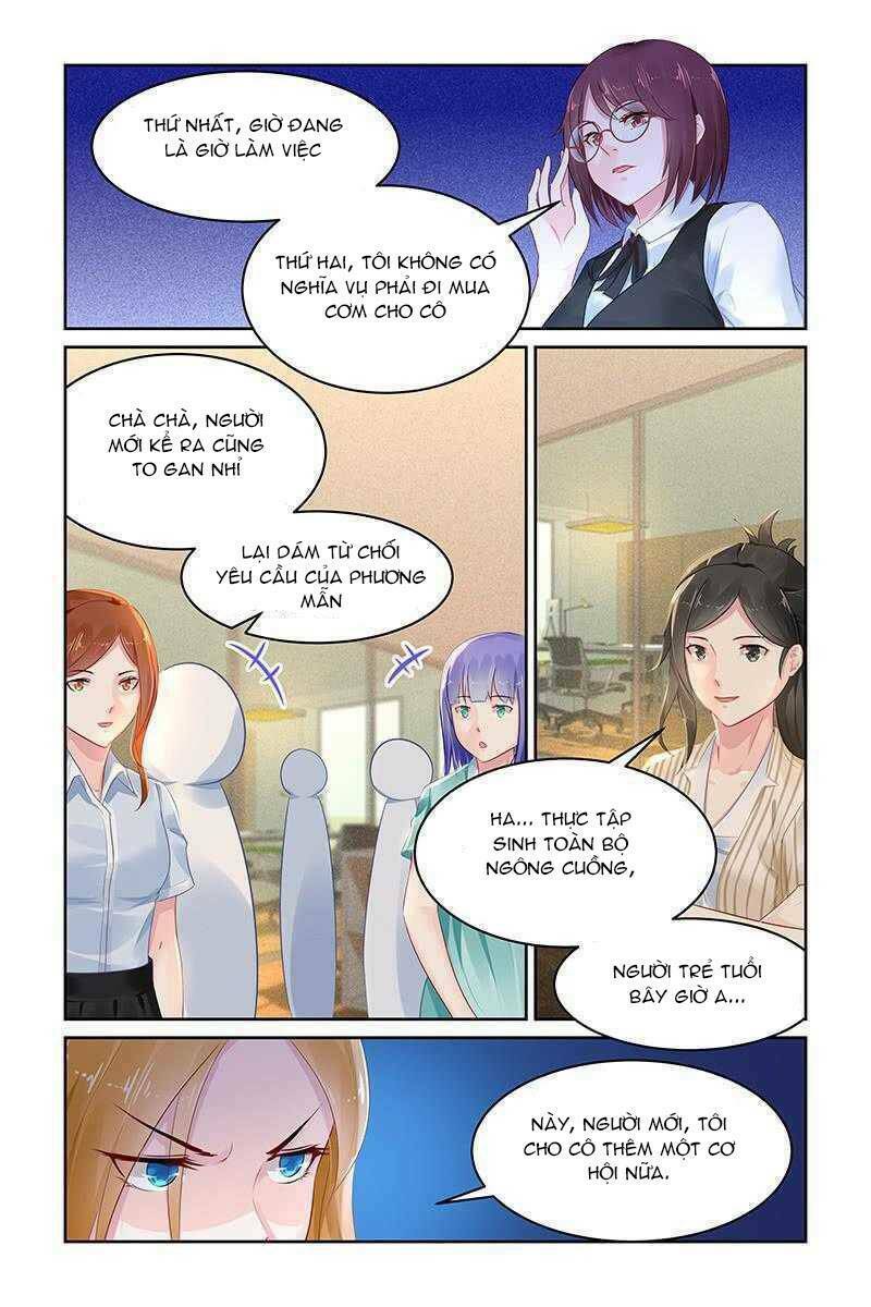 danh môn thiên hậu chapter 73 1