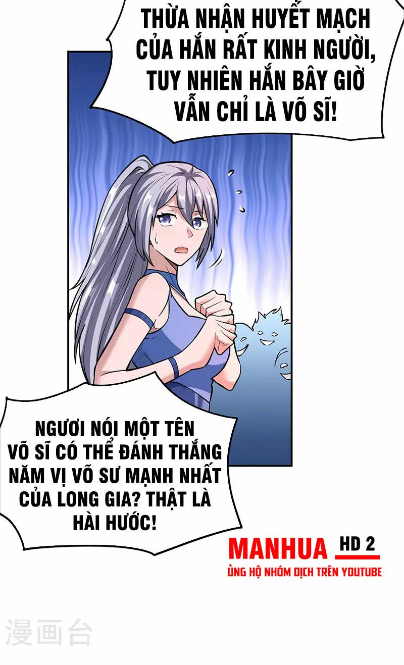 võ đạo độc tôn chapter 358 18