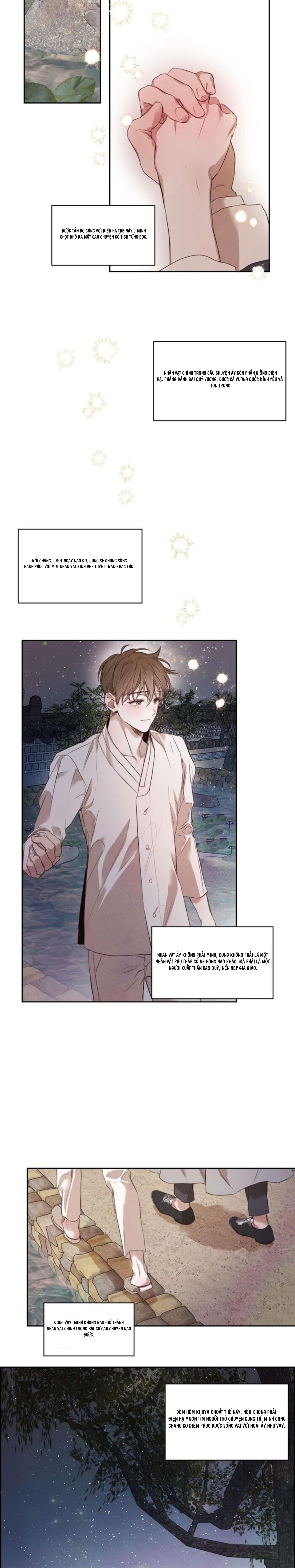 câu chuyện tình yêu chapter 11.2 6