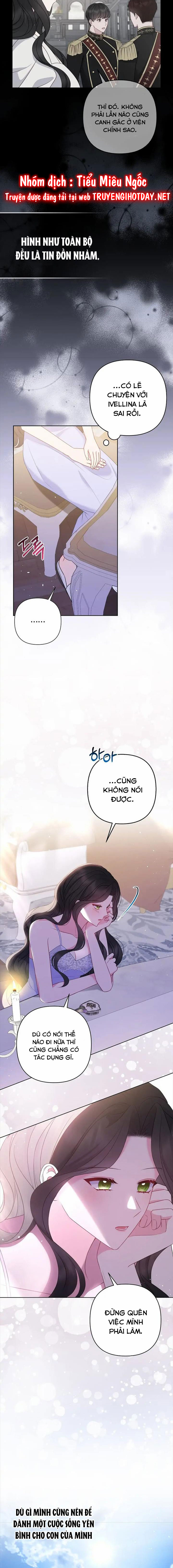 hương vị ngọt ngào muộn màn chapter 29 15