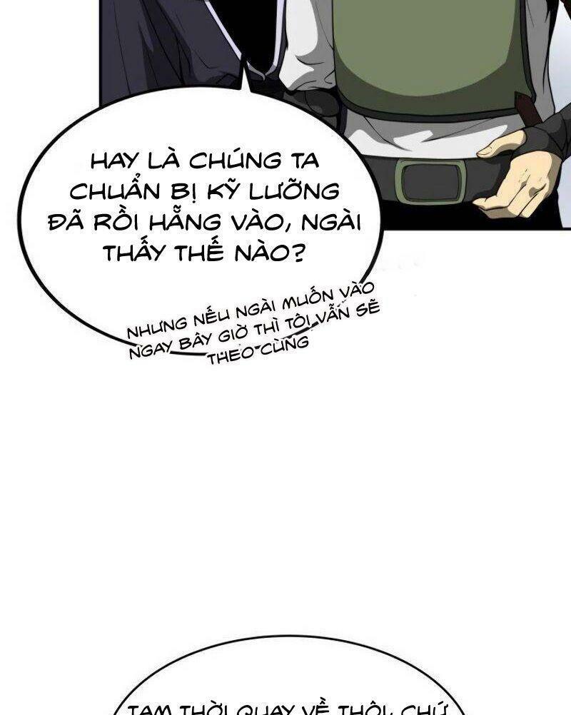 ngôi nhà kết nối với hầm ngục chapter 8 23